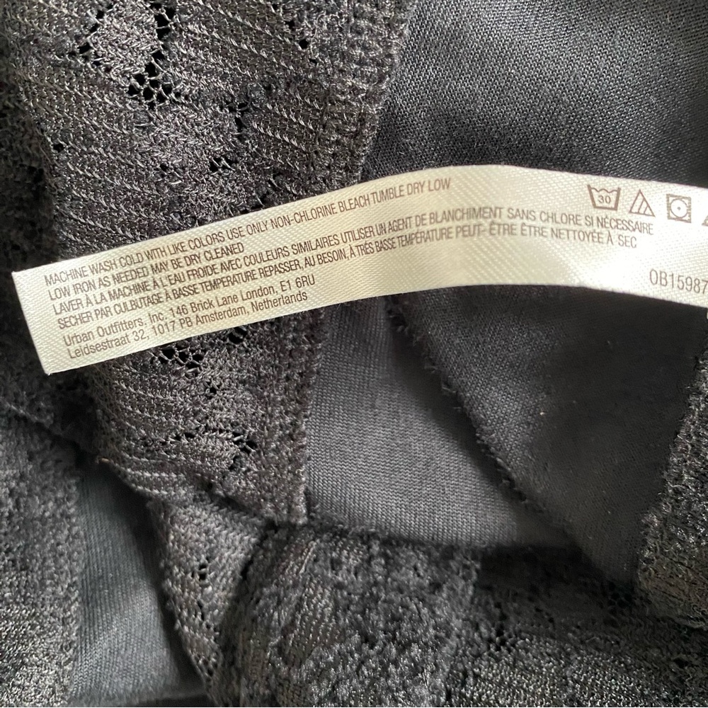 Intimately Free Bali Moves Velvet Cami | Size XL - Picture 8 of 8